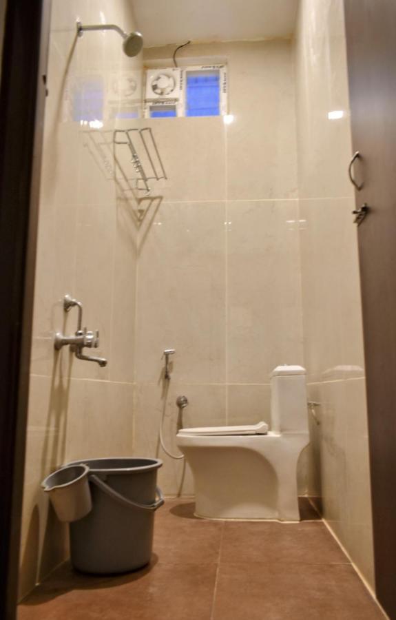 Dkv Beach View Bahur Экстерьер фото