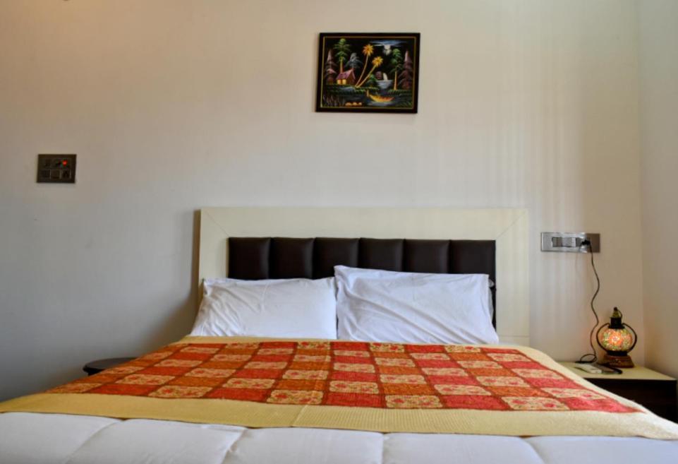 Dkv Beach View Bahur Экстерьер фото